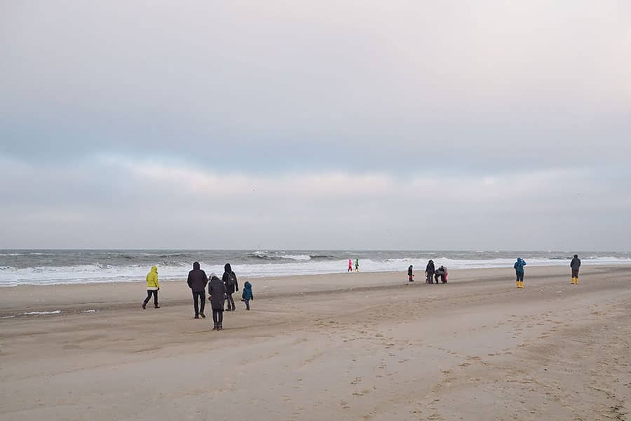 Sylt mit Kindern