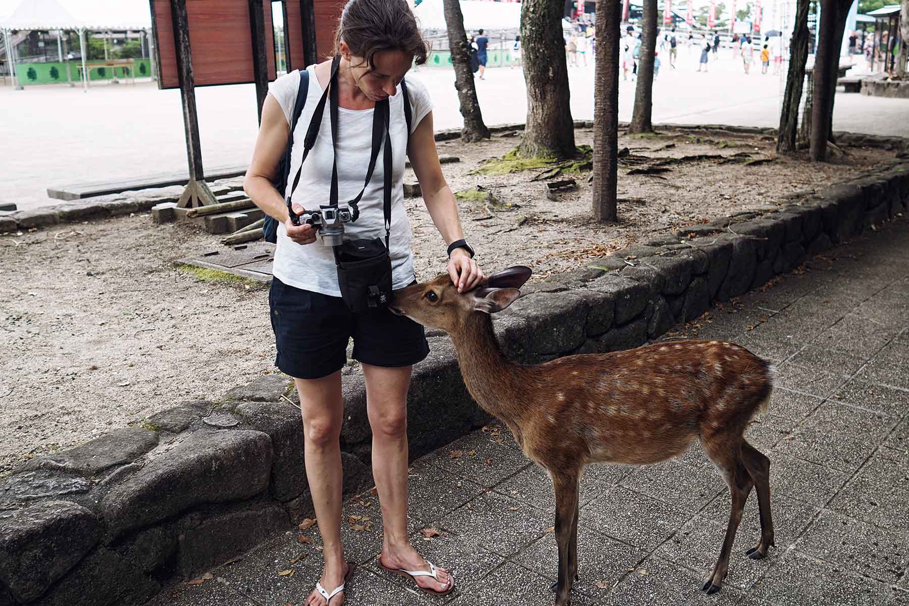 Fotografieren auf Reisen mit Kindern