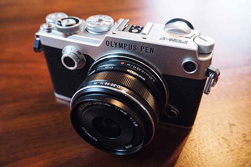 Olympus PEN-F