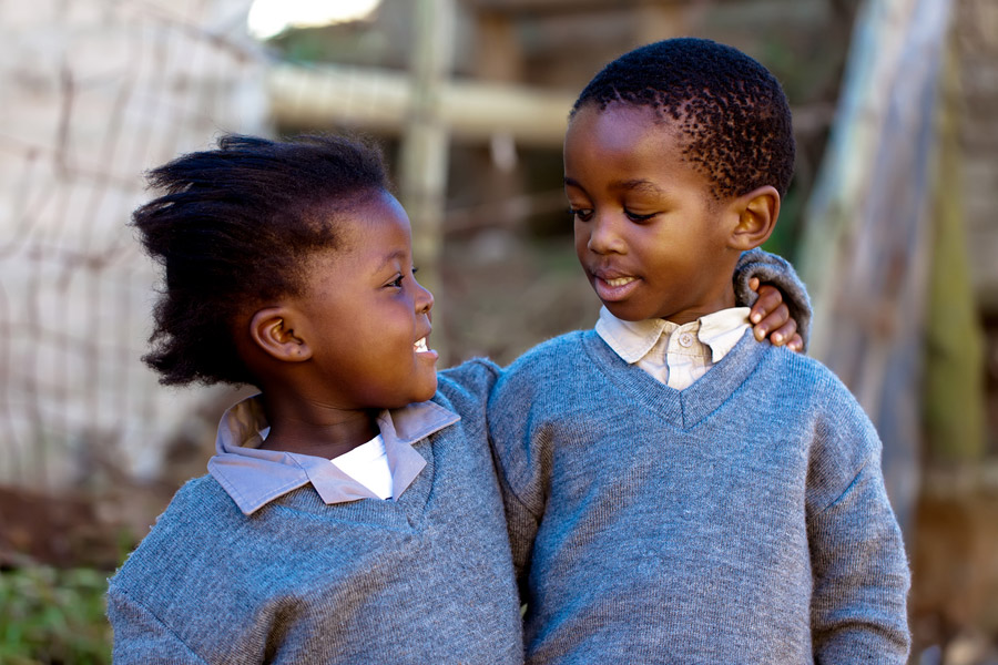 Südafrika mit Kindern