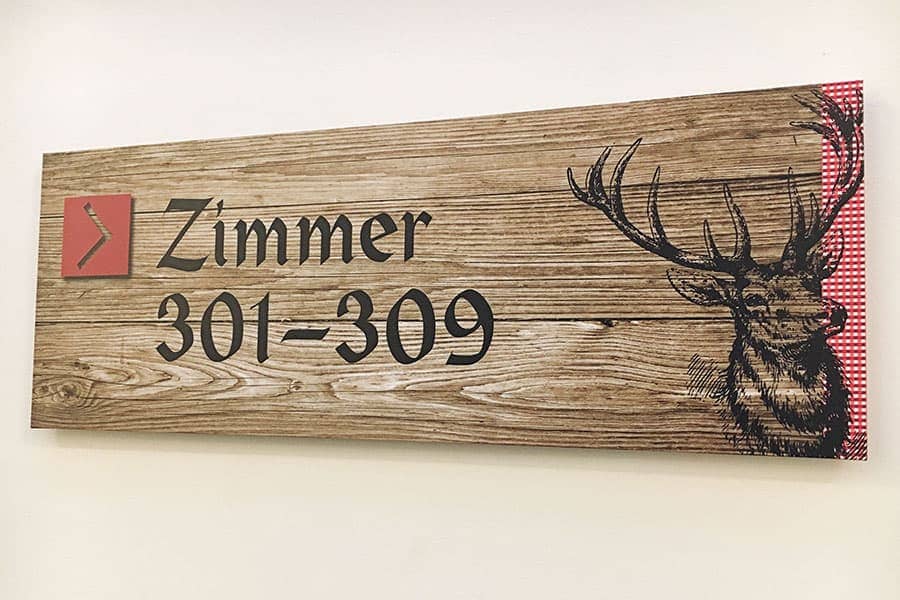 Winterberg mit Kindern