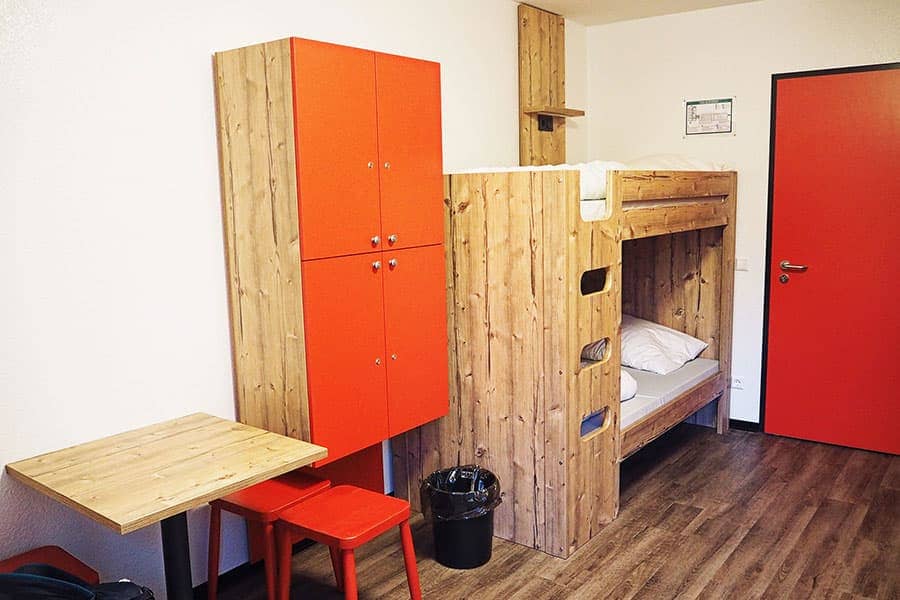 Winterberg mit Kindern