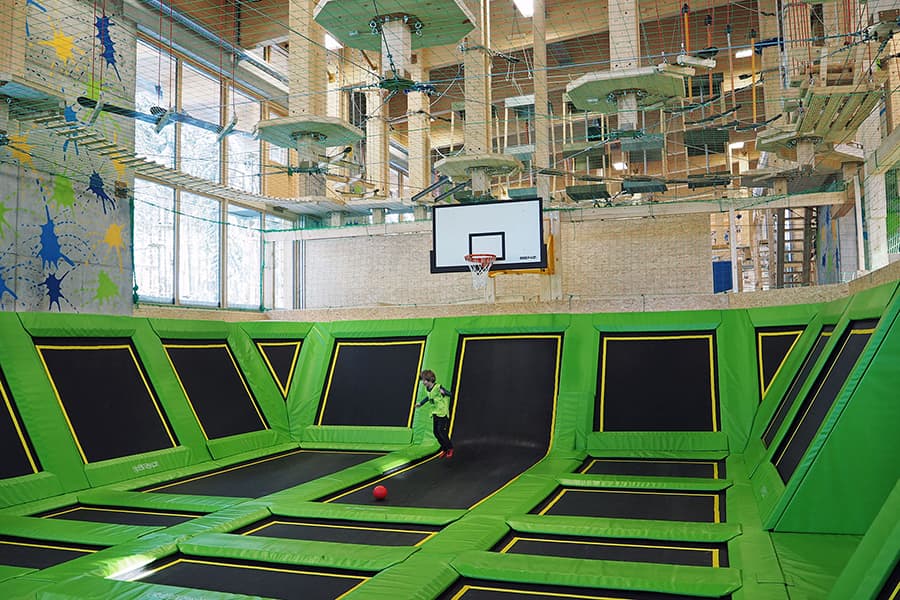 Feldberg mit Kindern