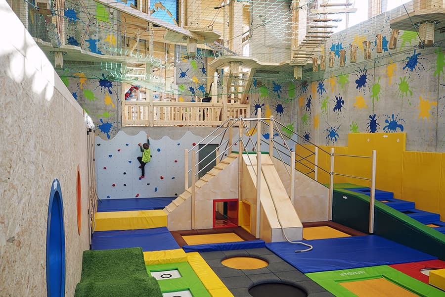 Feldberg mit Kindern