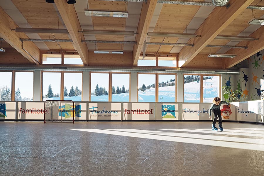 Feldberg mit Kindern