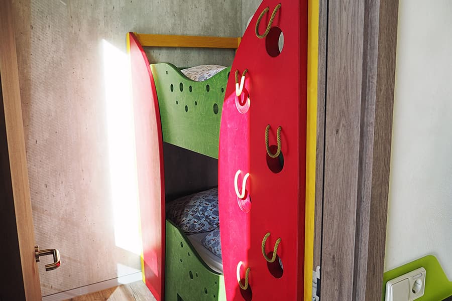 Feldberg mit Kindern