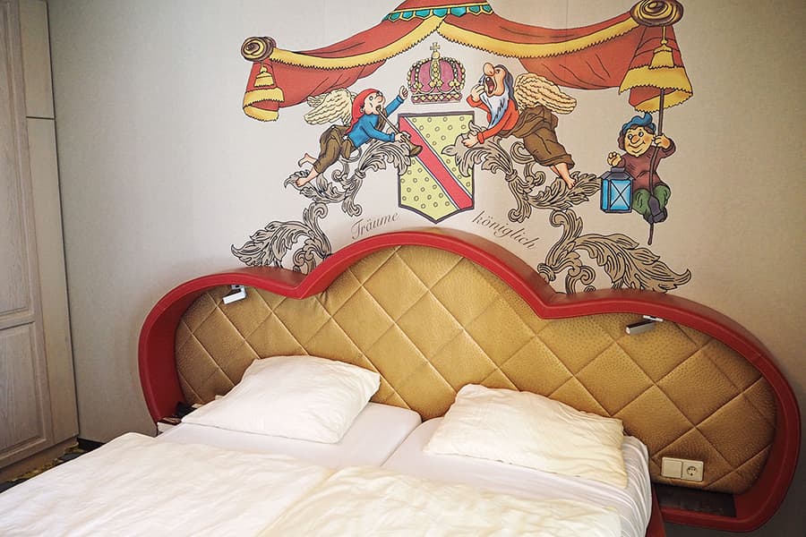 Feldberg mit Kindern