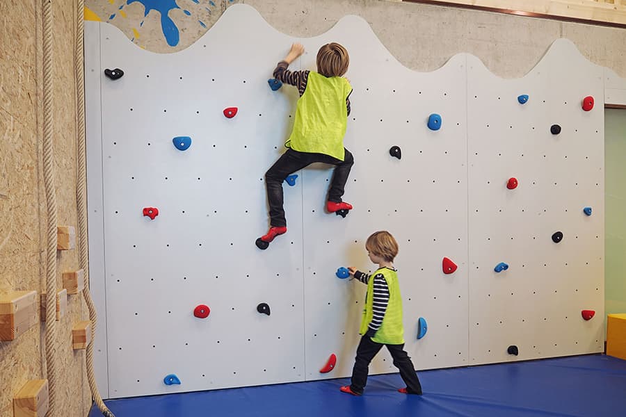 Feldberg mit Kindern