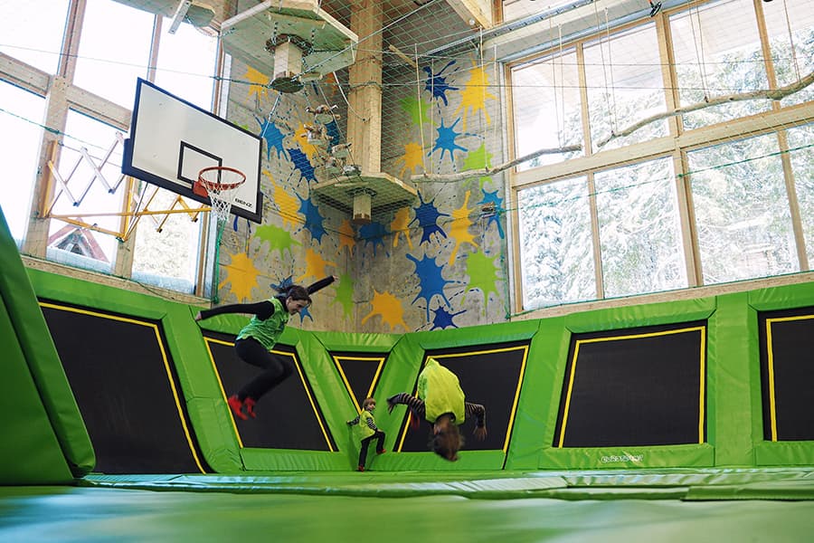 Feldberg mit Kindern