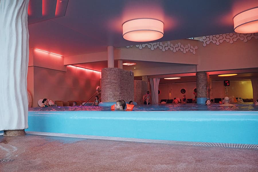 Feldberg mit Kindern