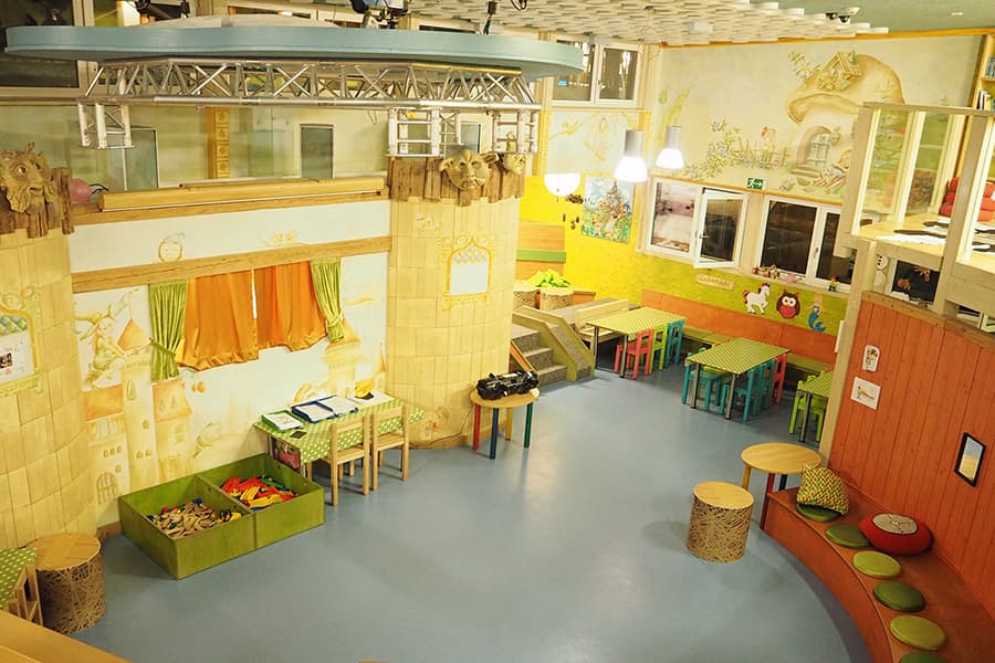 Feldberg mit Kindern