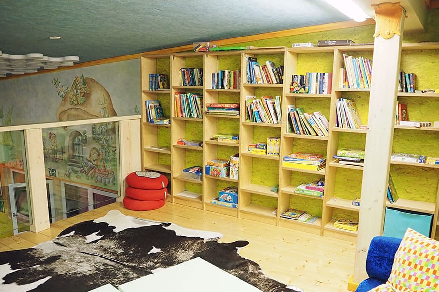 Feldberg mit Kindern