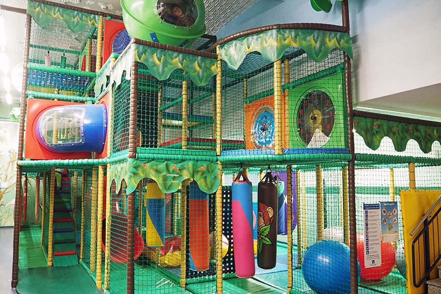 Feldberg mit Kindern