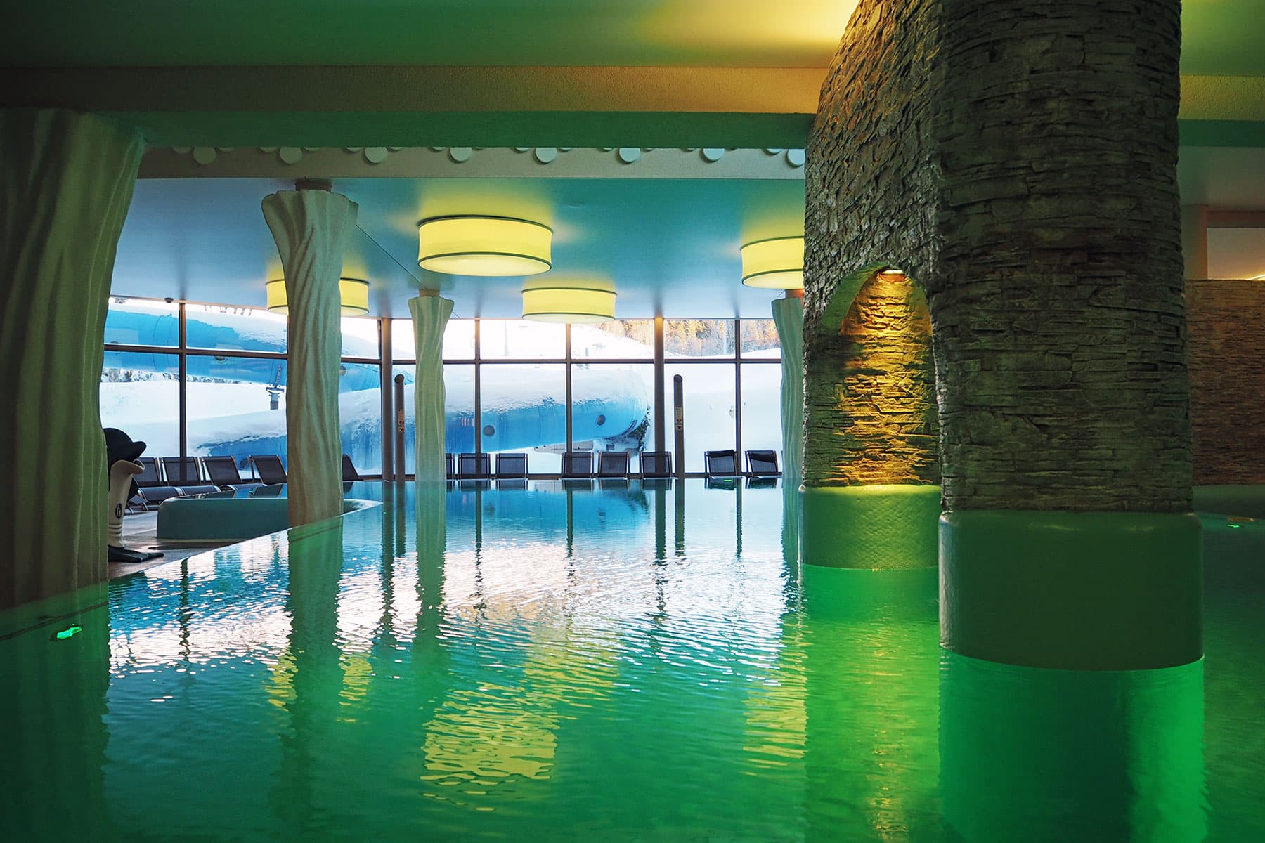 Feldberg mit Kindern