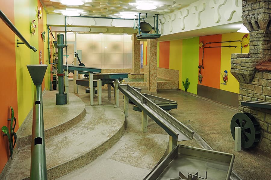 Feldberg mit Kindern