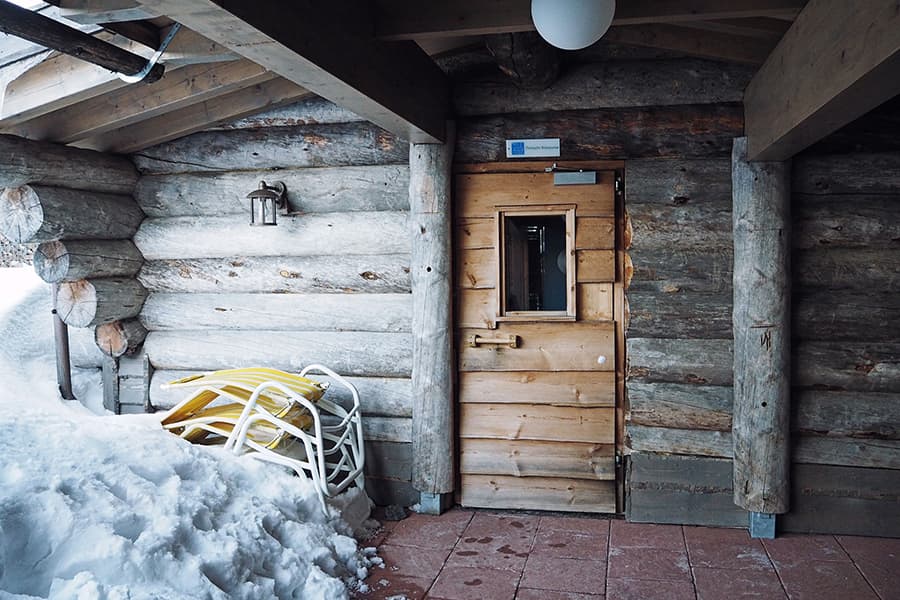 Feldberg mit Kindern