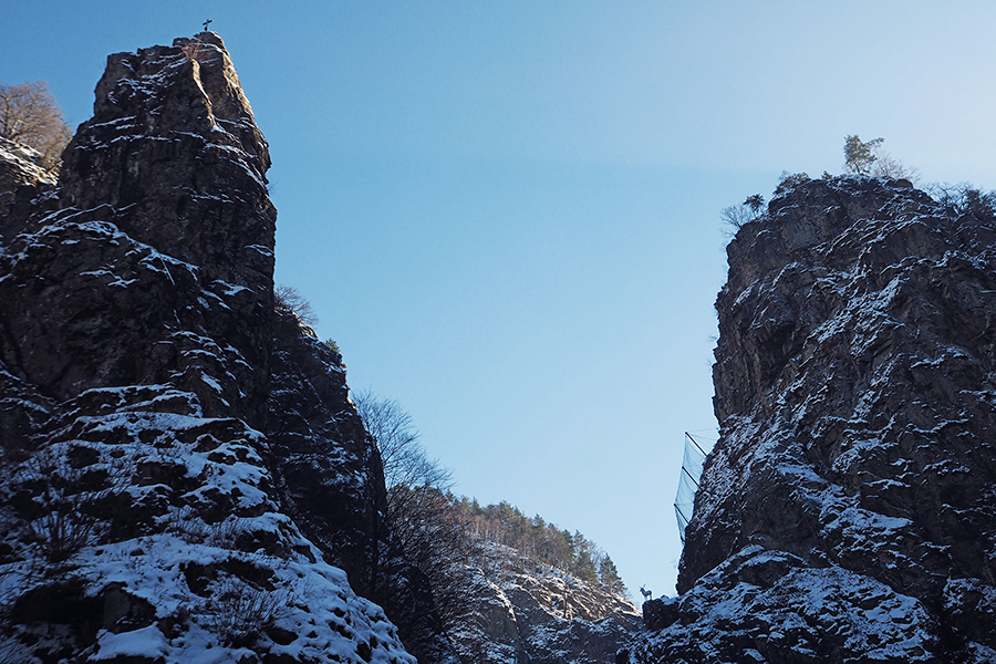 Feldberg mit Kindern