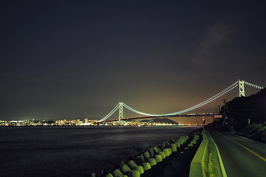 Stellplätze für Campervan in Japan