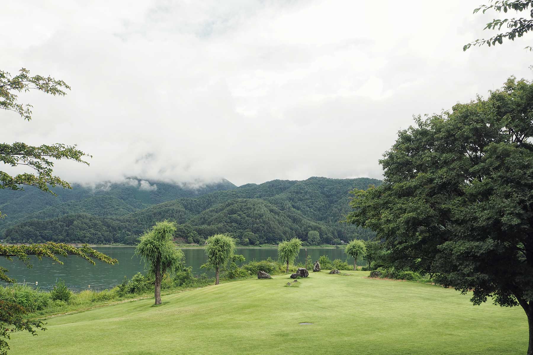 Stellplätze für Campervan in Japan