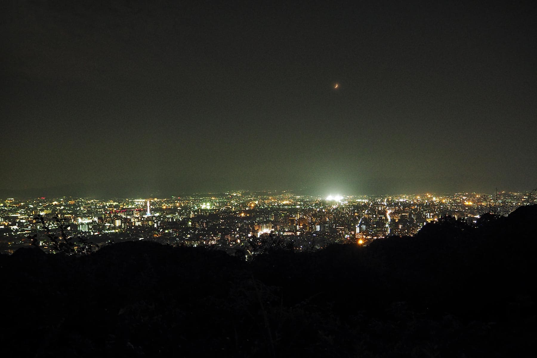 Stellplätze für Campervan in Japan