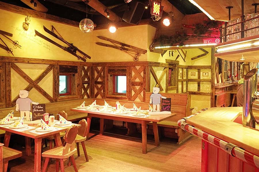 Skifahren mit Kindern