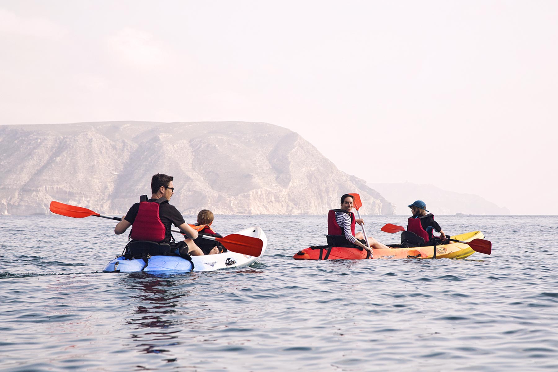 Andalusien mit Kindern