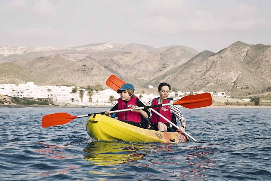 Andalusien mit Kindern