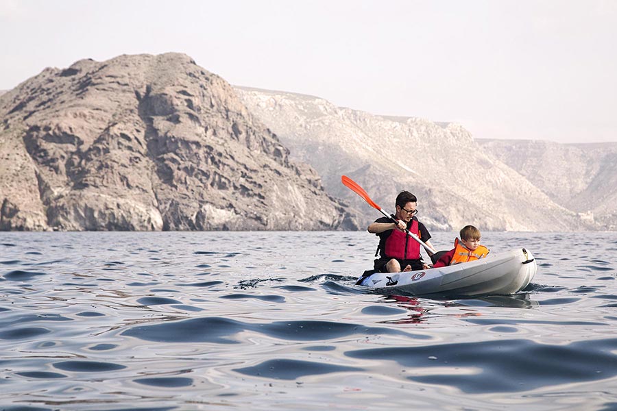 Andalusien mit Kindern