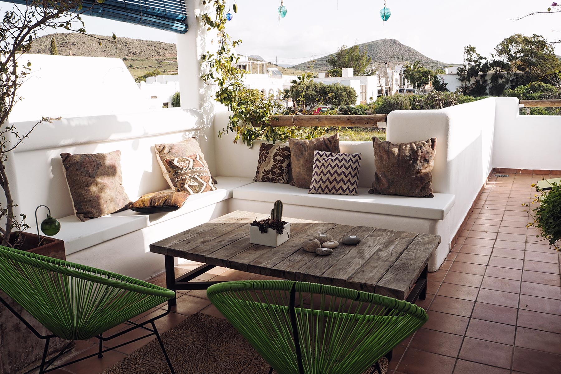 Andalusien mit Kindern