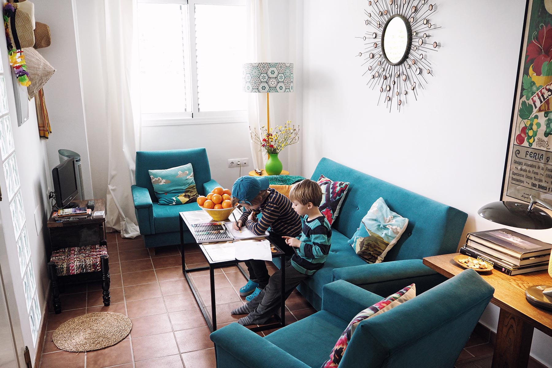 Andalusien mit Kindern