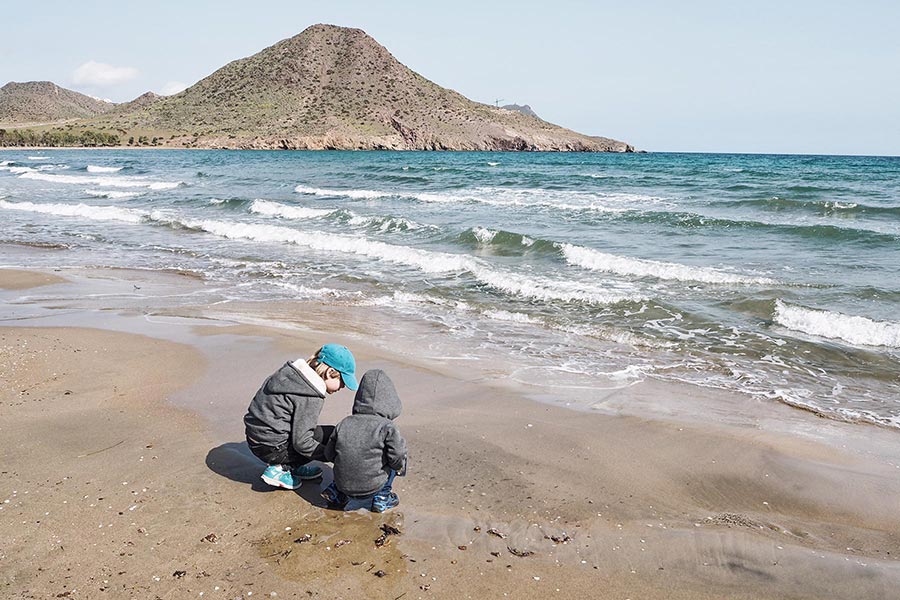 Andalusien mit Kindern