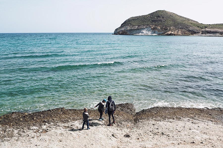 Andalusien mit Kindern