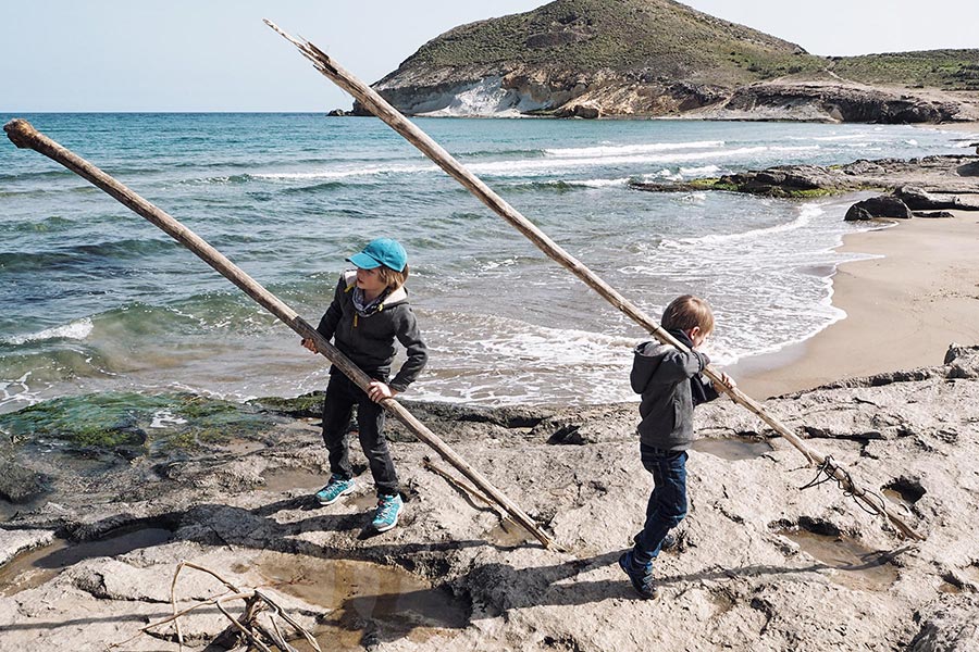 Andalusien mit Kindern