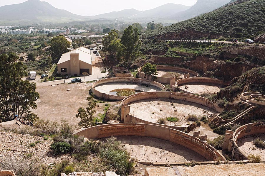 Andalusien mit Kindern