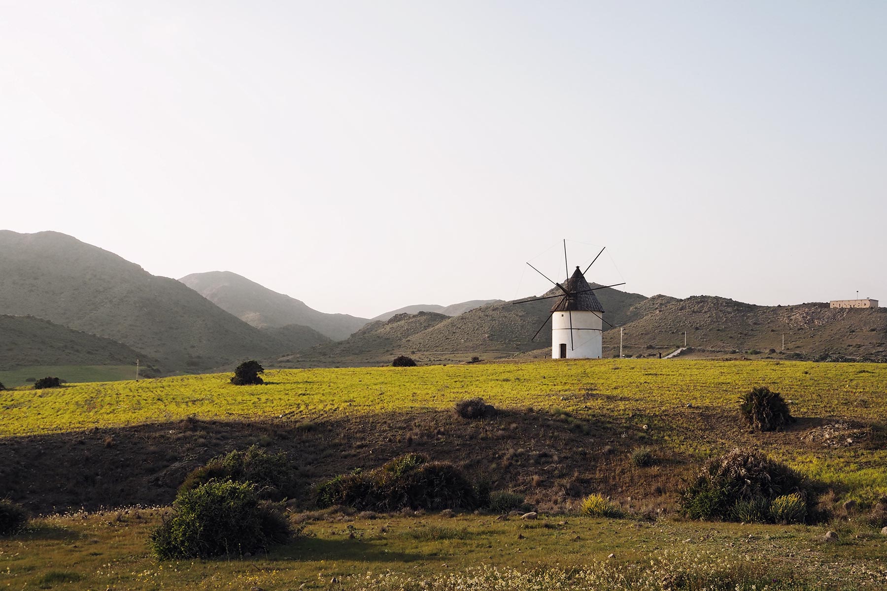 Andalusien mit Kindern