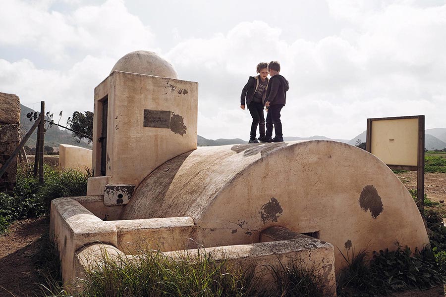 Andalusien mit Kindern