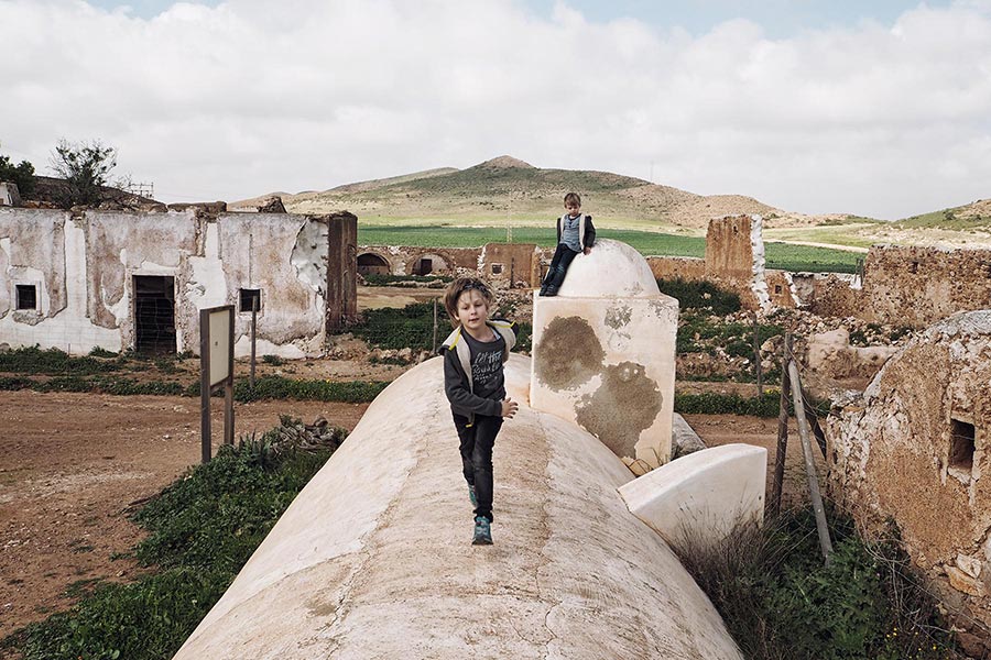 Andalusien mit Kindern