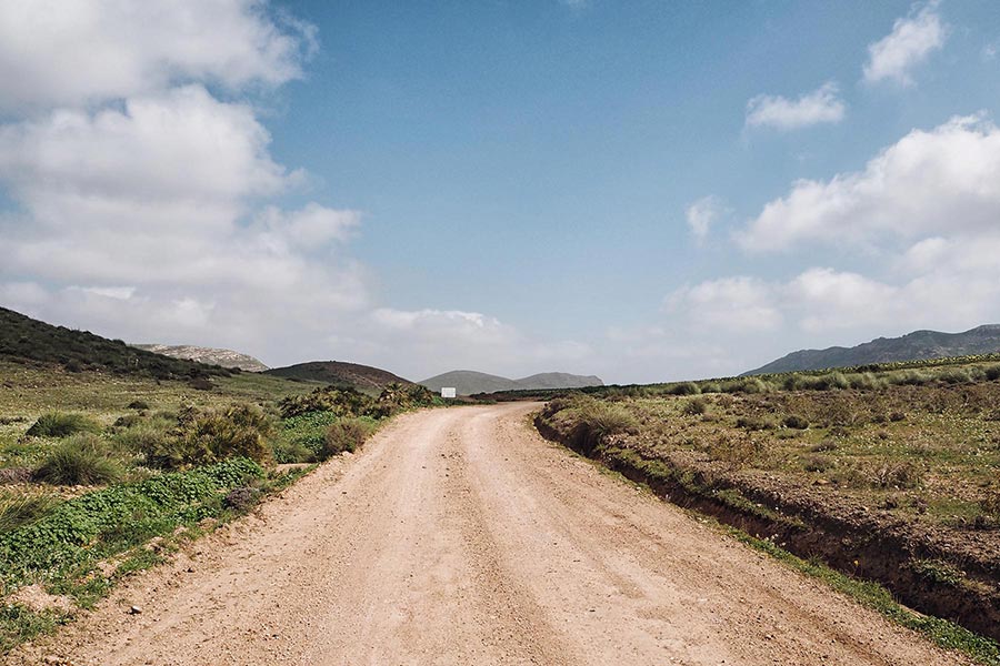 Andalusien mit Kindern