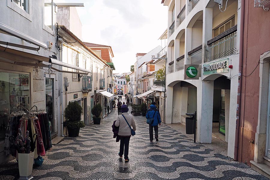 Portugal mit Kindern