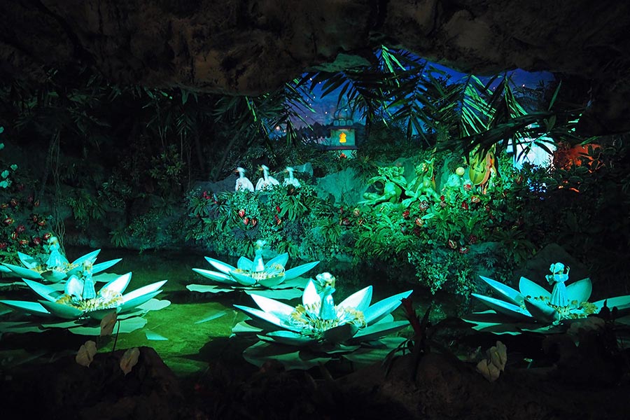 Efteling mit Kindern