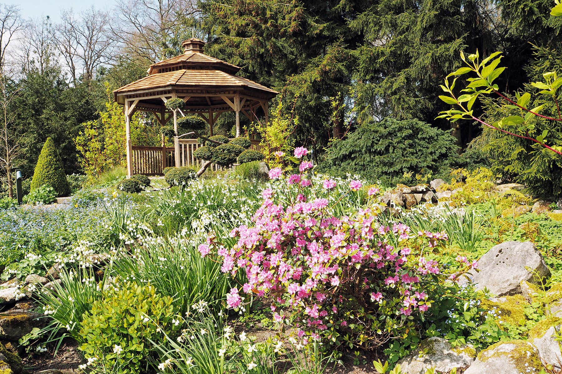 Efteling mit Kindern