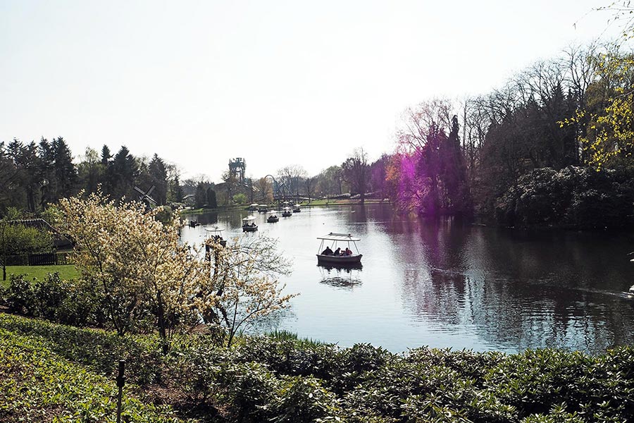 Efteling mit Kindern