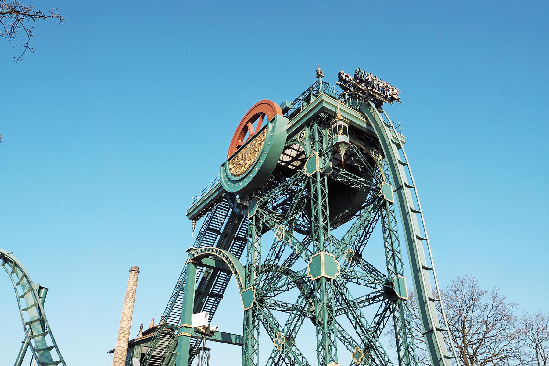 Efteling mit Kindern