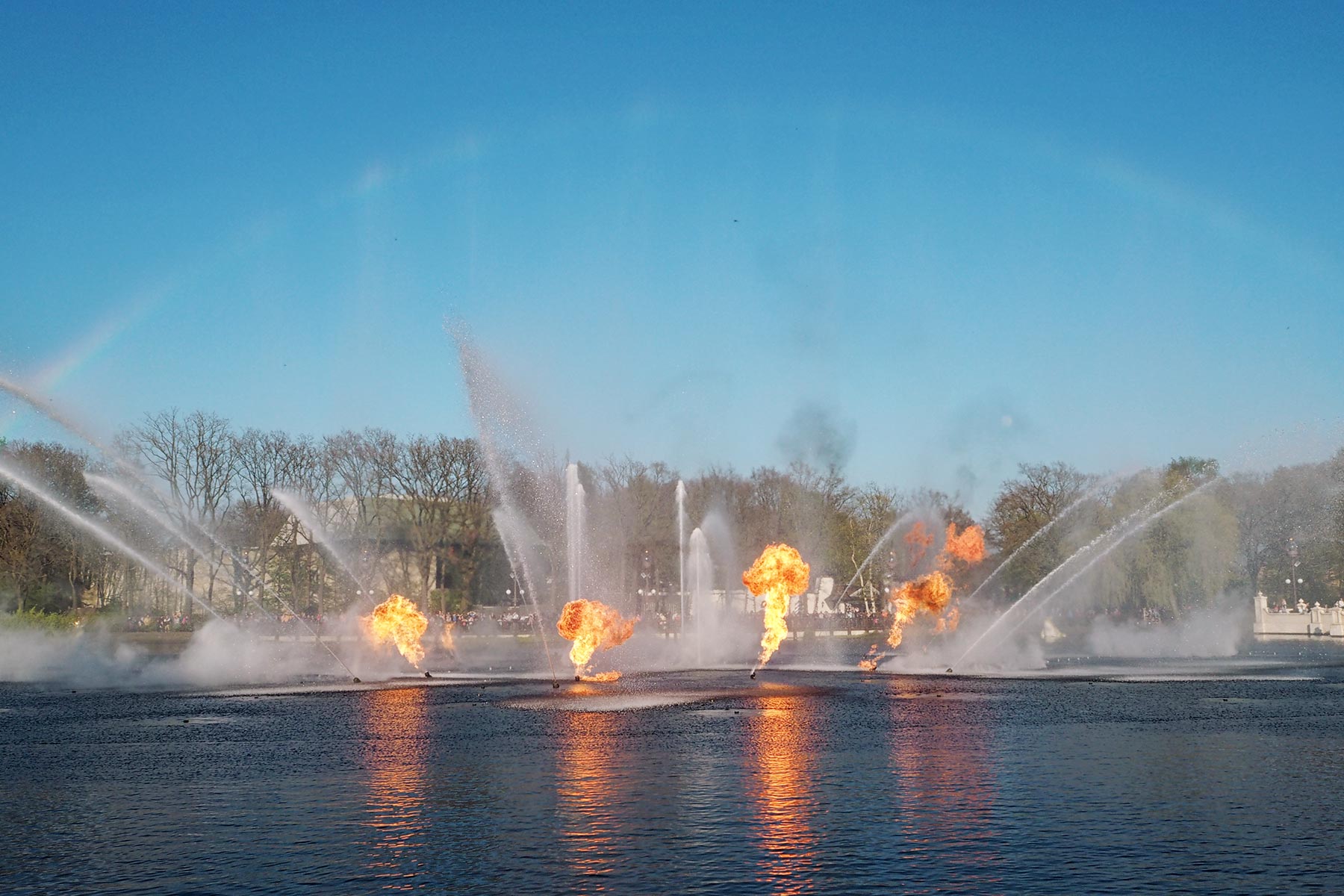 Efteling mit Kindern