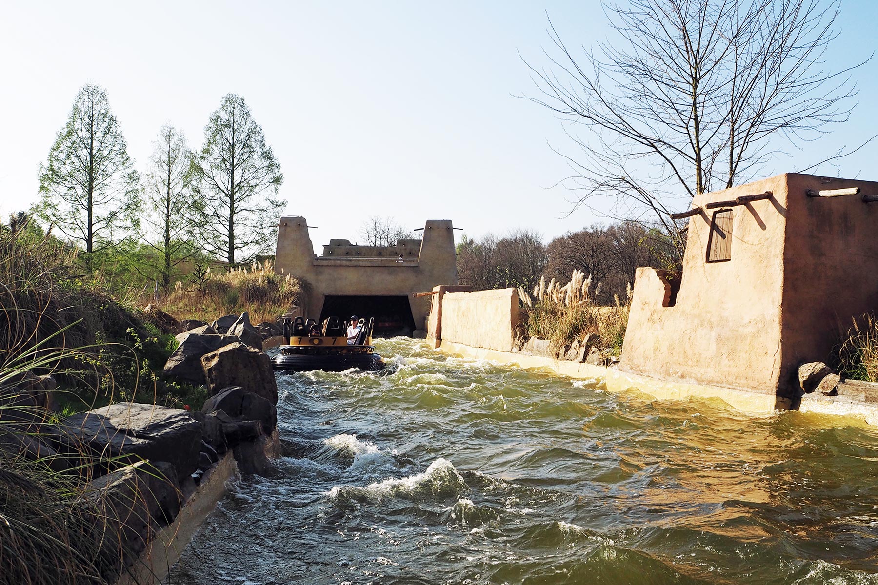Efteling mit Kindern