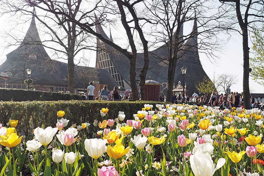 Efteling mit Kindern