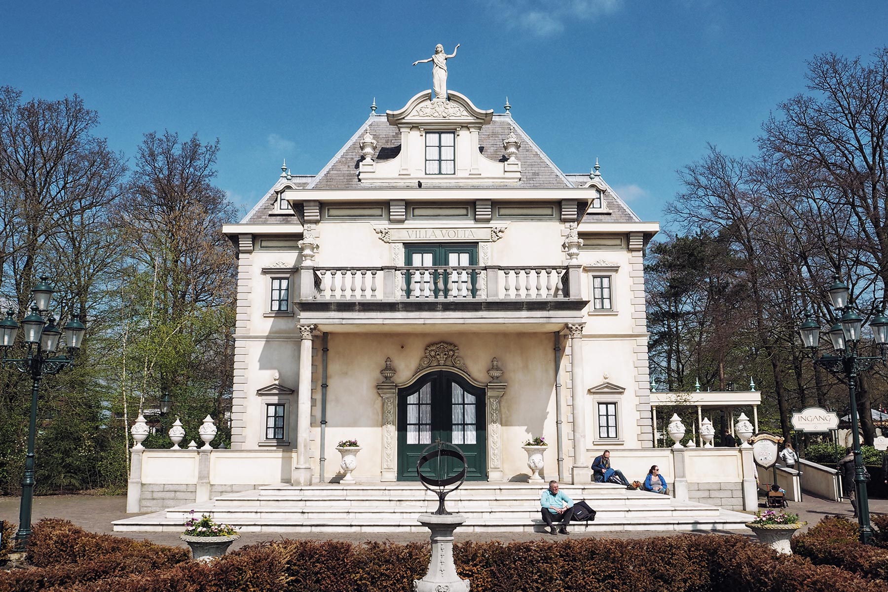 Efteling mit Kindern