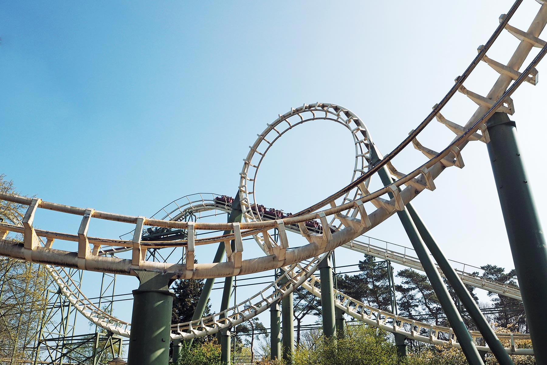 Efteling mit Kindern