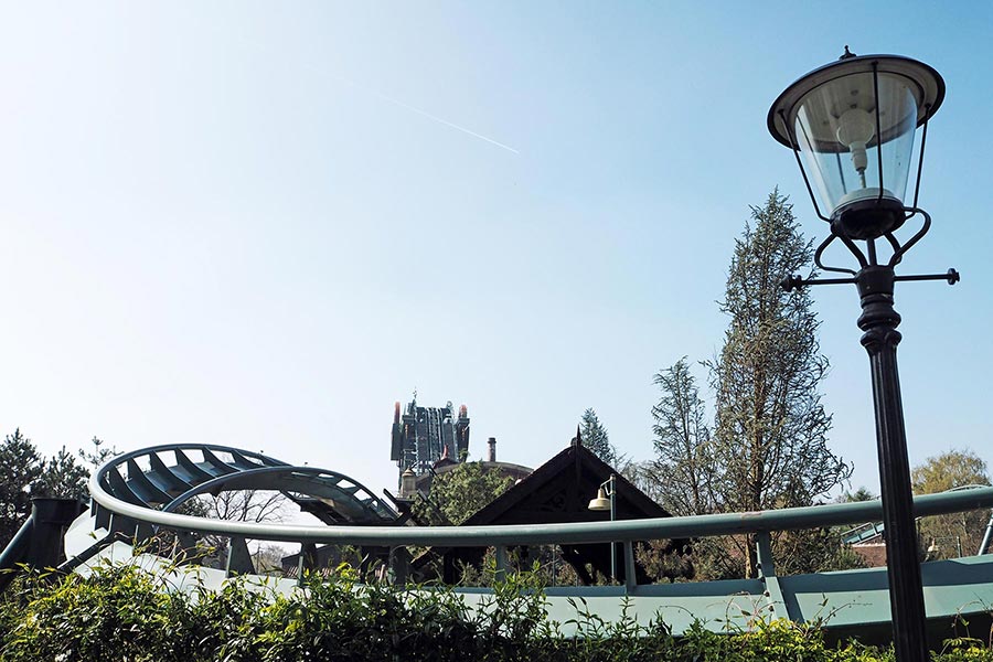 Efteling mit Kindern