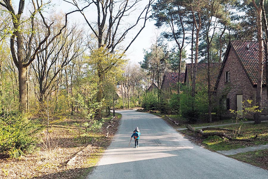 Efteling mit Kindern